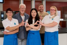 Von Vietnam ins Studierendenwerk: Ein Ausbildungsweg mit Mut, Teamgeist und Erfolg